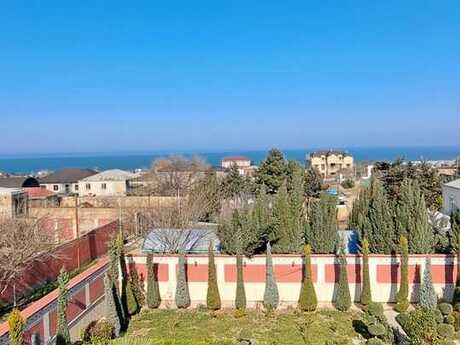 6 otaqlı həyət evi/bağ evi - Görədil q. - 410 m²