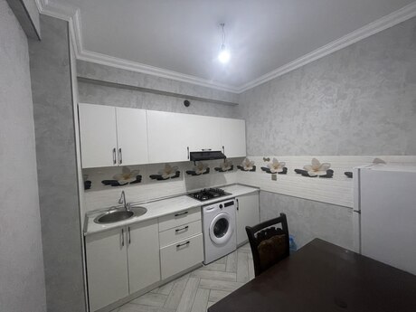 2 otaqlı yeni tikili - Xırdalan - 62 m²