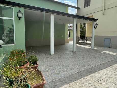 10 otaqlı həyət evi, 400 m², Novxanı: 1 100 000 ₼ 5