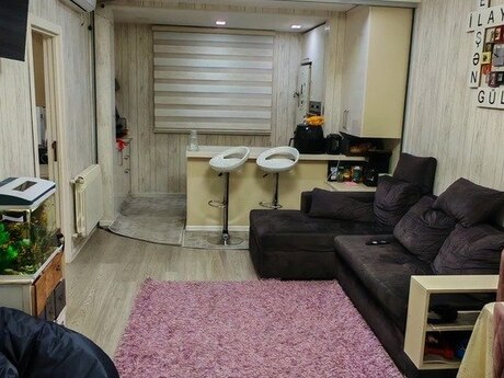 3 otaqlı köhnə tikili - Memar Əcəmi m. - 50 m²