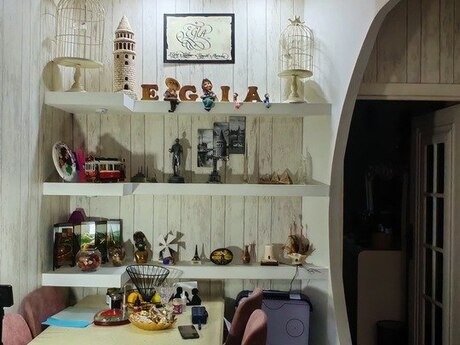 3 otaqlı köhnə tikili - Memar Əcəmi m. - 50 m²