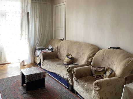3 otaqlı köhnə tikili - Nəriman Nərimanov m. - 75 m²