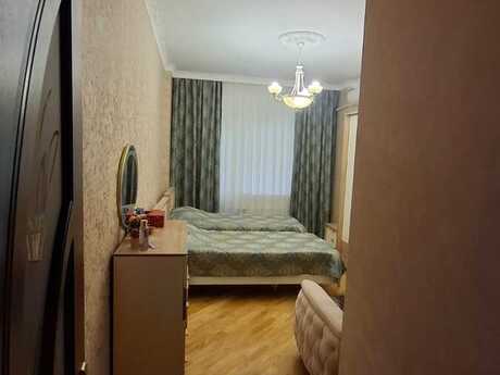 2 otaqlı yeni tikili - Nəsimi m. - 108 m²