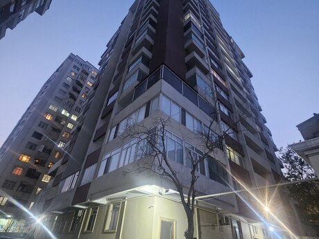 Elan №6119103 - Bakı, Nəsimi m., 2 otaqlı, 108 m², 2/16 mərtəbə