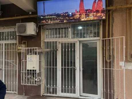 Obyekt - İnşaatçılar m. - 55 m²