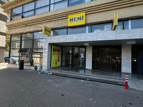 Obyekt - Nəriman Nərimanov m. - 370 m²