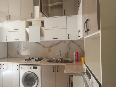 3 otaqlı yeni tikili - Xırdalan - 108 m²