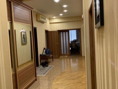 4 otaqlı yeni tikili - Nizami r. - 170 m²