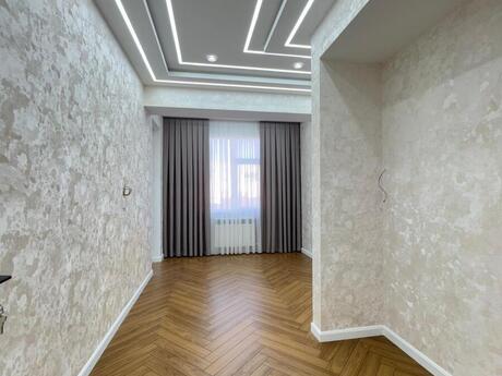 3-комн. новостройка - м. Ази Асланов - 80 м²