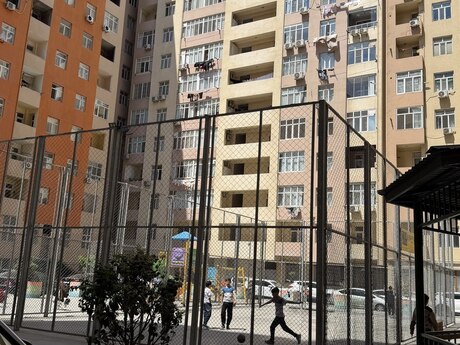 2 otaqlı yeni tikili - Xırdalan - 64 m²
