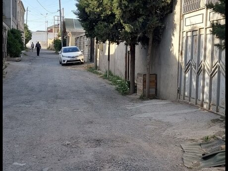 5 otaqlı həyət evi/bağ evi - Mehdiabad q. - 140 m²