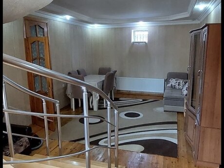 5 otaqlı həyət evi/bağ evi - Mehdiabad q. - 140 m²