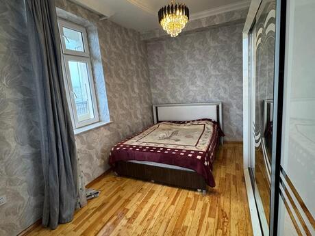 3-комн. новостройка - м. Халглар Достлугу - 105 м²