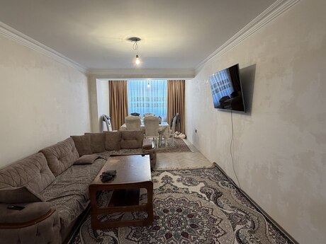 3 otaqlı köhnə tikili - Xalqlar Dostluğu m. - 85 m²