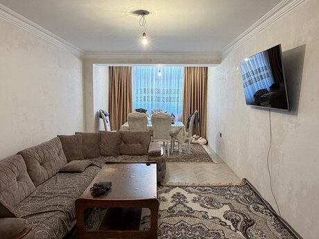 3 otaqlı köhnə tikili - Xalqlar Dostluğu m. - 85 m²