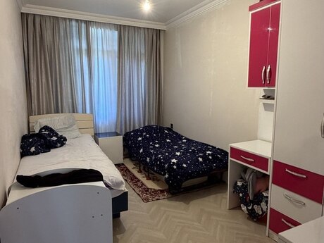 3 otaqlı köhnə tikili - Xalqlar Dostluğu m. - 85 m²