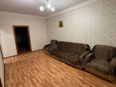 2 otaqlı köhnə tikili - Memar Əcəmi m. - 53 m²