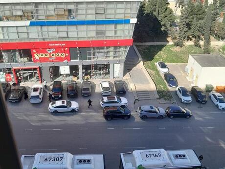 3 otaqlı köhnə tikili - Azadlıq Prospekti m. - 90 m²