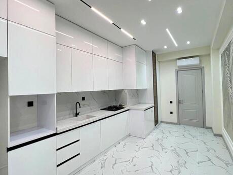 4 otaqlı yeni tikili - Nərimanov r. - 193 m²