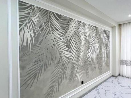4 otaqlı yeni tikili - Nərimanov r. - 193 m²