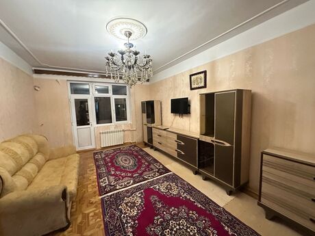 3 otaqlı köhnə tikili - Xalqlar Dostluğu m. - 75 m²