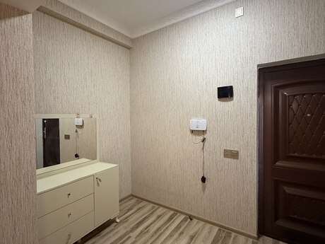 2 otaqlı yeni tikili - Qara Qarayev m. - 65 m²