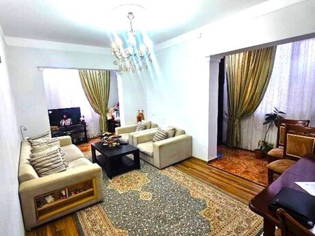2 otaqlı köhnə tikili - Xalqlar Dostluğu m. - 65 m²