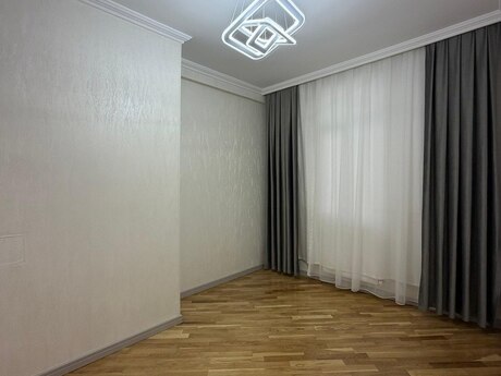 3 otaqlı yeni tikili - Həzi Aslanov m. - 95 m²