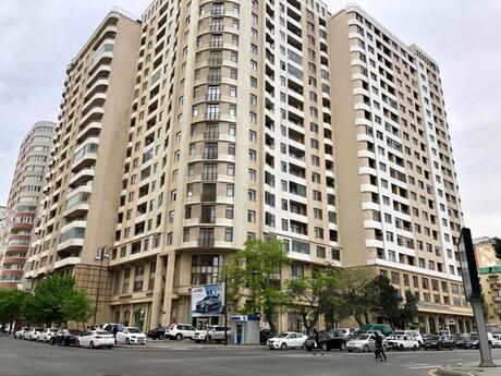 2 otaqlı yeni tikili - Elmlər Akademiyası m. - 90 m²