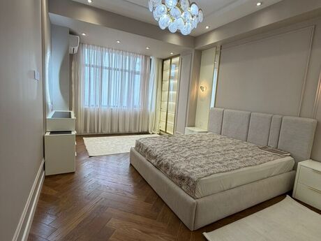 3 otaqlı yeni tikili - Bayıl q. - 112 m²