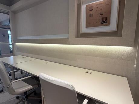 1 otaqlı ofis - Sahil m. - 30 m²