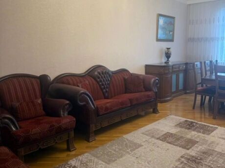 2 otaqlı yeni tikili - Nəriman Nərimanov m. - 110 m²