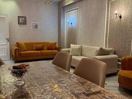 2 otaqlı yeni tikili - Bayıl q. - 82 m²