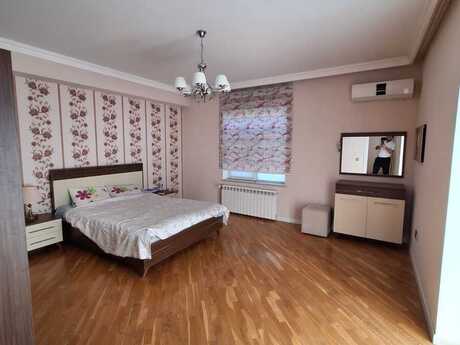 7 otaqlı həyət evi/bağ evi - Badamdar q. - 120 m²