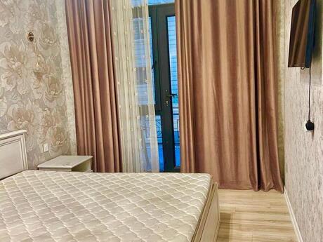 2 otaqlı yeni tikili - 8 Noyabr m. - 55 m²