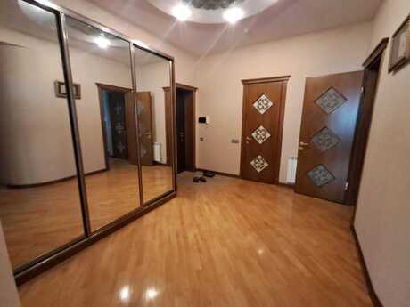 3 otaqlı yeni tikili - Həzi Aslanov m. - 115 m²