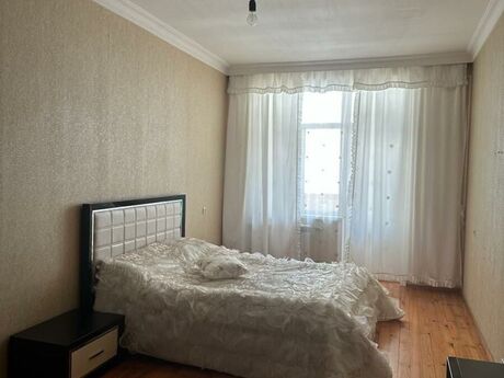 2 otaqlı yeni tikili - Həzi Aslanov m. - 98 m²