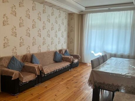 2 otaqlı yeni tikili - Həzi Aslanov m. - 98 m²
