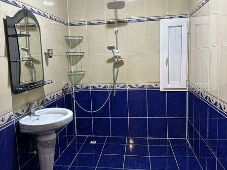 2 otaqlı yeni tikili - Həzi Aslanov m. - 98 m²