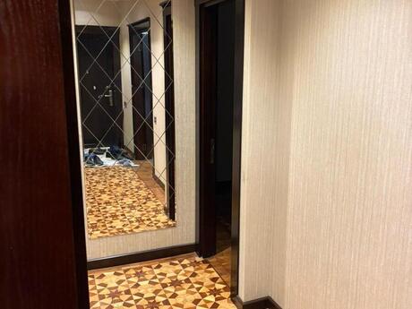 3 otaqlı köhnə tikili - Qara Qarayev m. - 105 m²