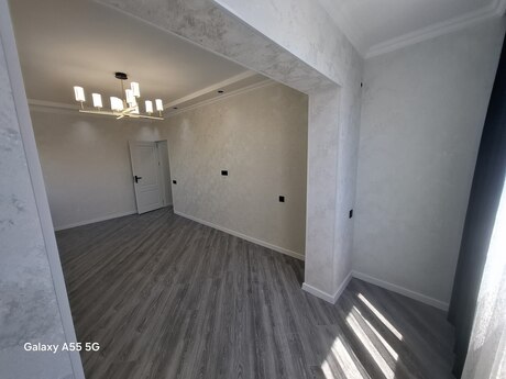 2 otaqlı köhnə tikili - Hövsan q. - 52 m²