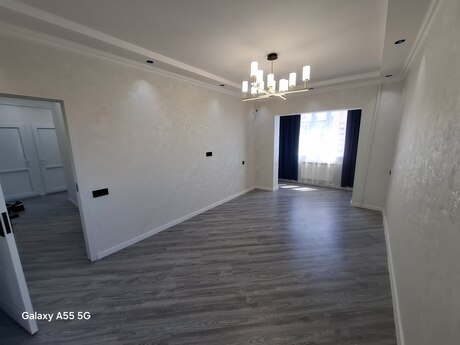 2 otaqlı köhnə tikili - Hövsan q. - 52 m²