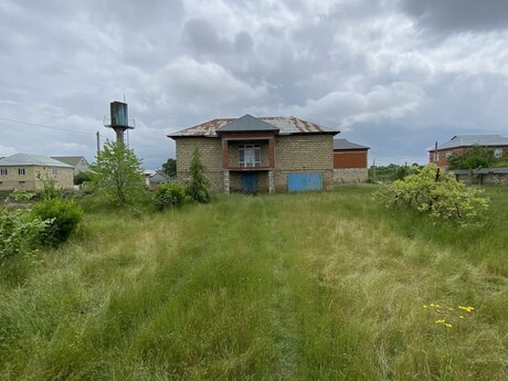 8 otaqlı həyət evi/bağ evi - Masallı - 250 m²