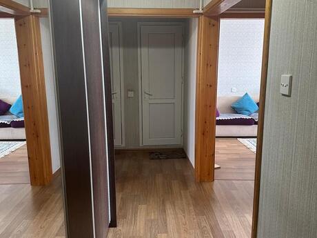 3 otaqlı köhnə tikili - Hövsan q. - 80 m²
