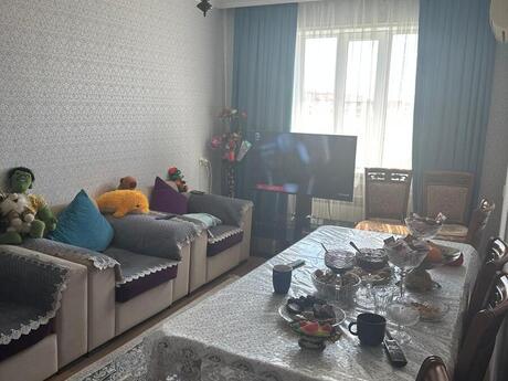 3 otaqlı köhnə tikili - Hövsan q. - 80 m²
