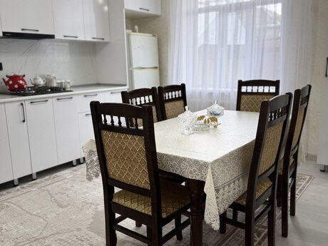 3 otaqlı həyət evi/bağ evi - Quba - 100 m²