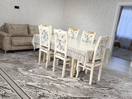 3 otaqlı həyət evi/bağ evi - Quba - 100 m²