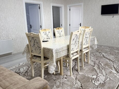 3 otaqlı həyət evi/bağ evi - Quba - 100 m²