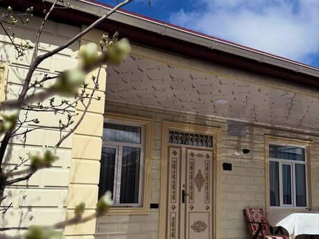 3 otaqlı həyət evi/bağ evi - Quba - 100 m²
