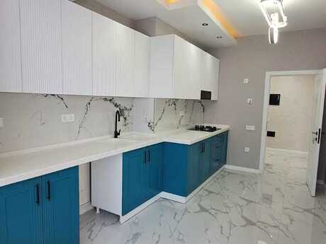 2-комн. новостройка - м. Ази Асланов - 82 м²